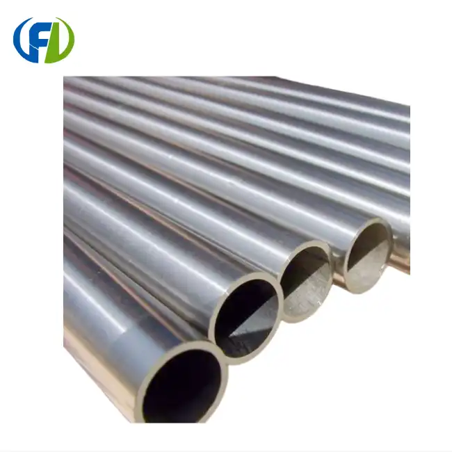 Titanium Gr9 Tube